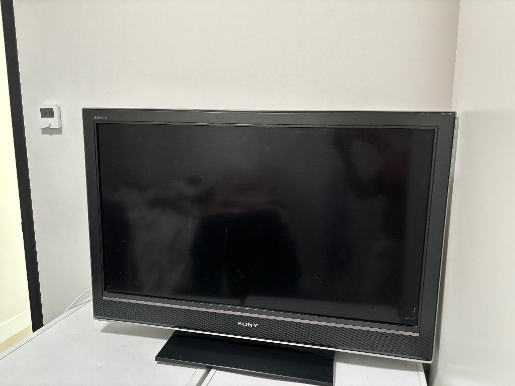Sony Bravia 40 inch TV – Full HD – Werkt perfect, Ophalen, Gebruikt, 50 Hz, Sony