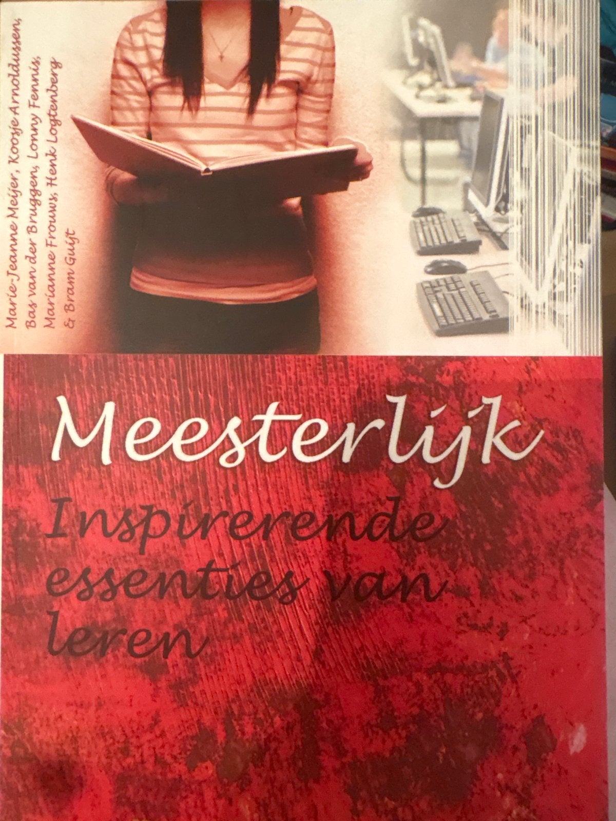 Meesterlijk: Inspirerende Essenties van Leren, Boeken, Ophalen of Verzenden, Gamma, Zo goed als nieuw, HBO