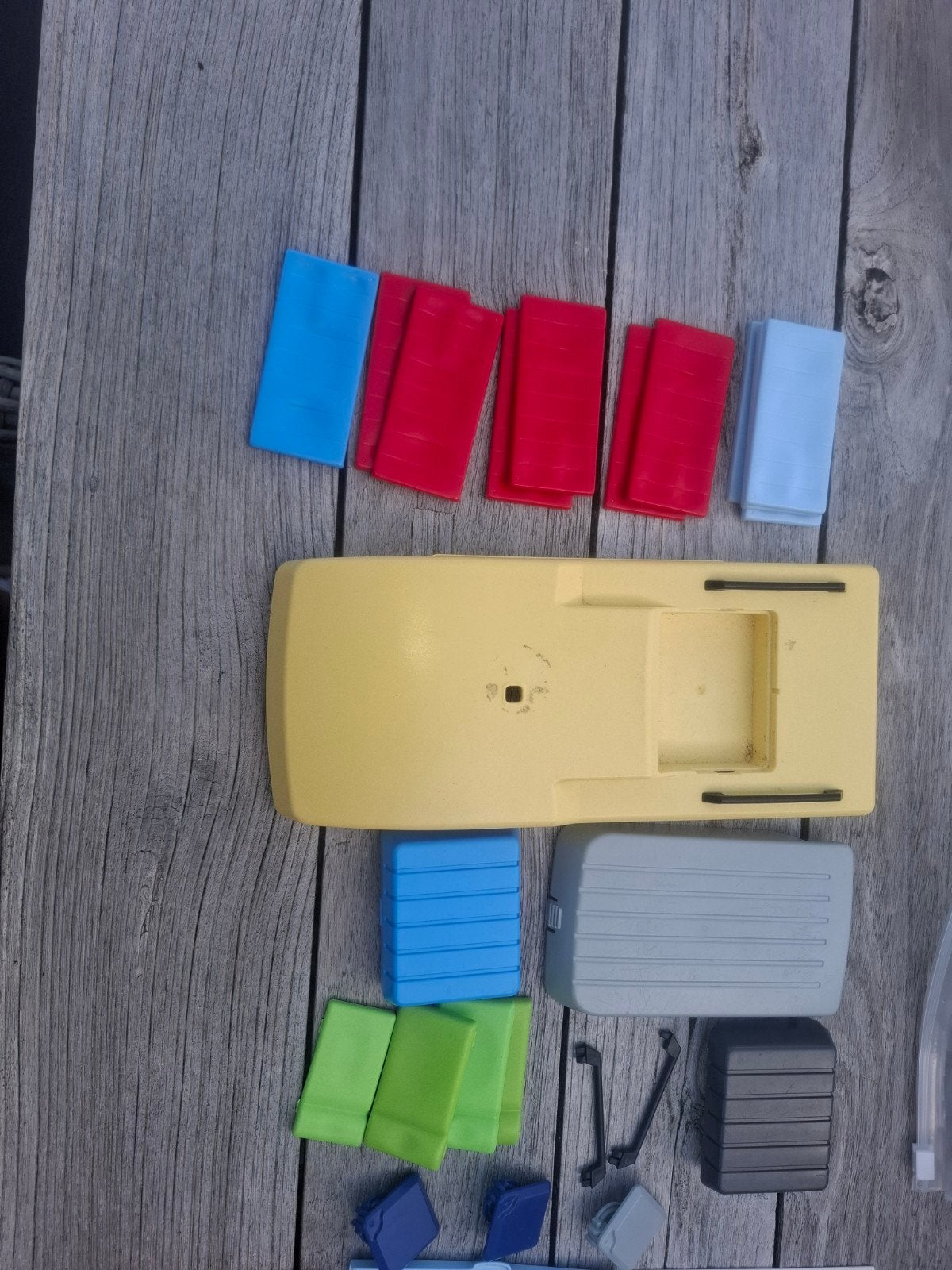 playmobil onderdelen, Ophalen of Verzenden, Gebruikt