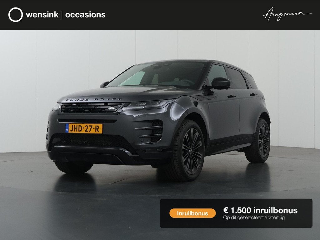 Land Rover Range Rover Evoque 1.5 P270e PHEV AWD SE Dynamic
