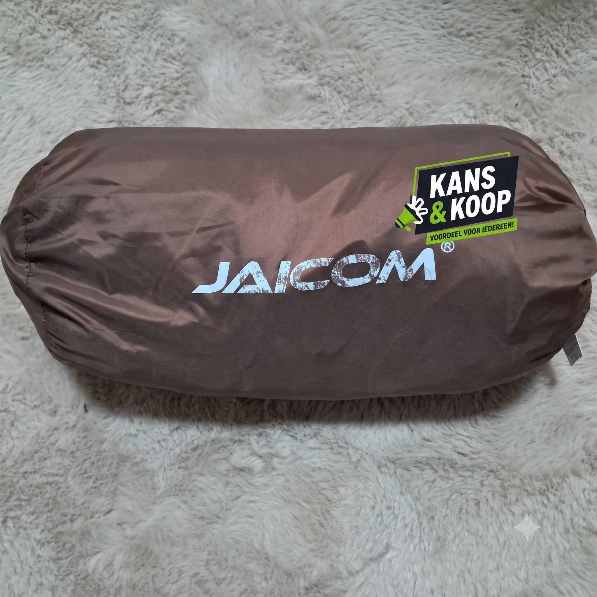 NIEUW JAICOM Camping Tarp Shelter Waterdicht PU3000mm Met Op, Ophalen of Verzenden, Gebruikt
