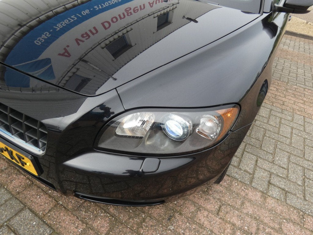 Volvo C70 2.5 T5 SUMMUM Automaat,Leer,Navi,Memory,Trhaak,Xen, C70, Gebruikt, Cabriolet, 93 €/maand