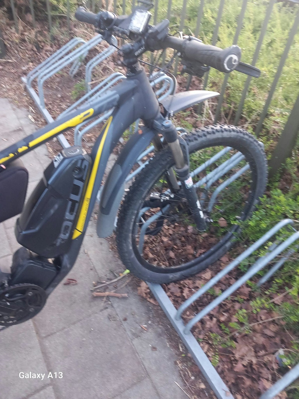 Jarifa E-bike met defecte motor - voor onderdelen/reparatie, Ophalen of Verzenden, Gebruikt, 50 km per accu of meer, Overige merken