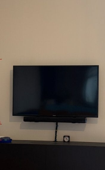 Samsung 40 inch 4K tv (UE40MU6120), Audio, Tv en Foto, Ophalen, 50 Hz, LCD, Zo goed als nieuw
