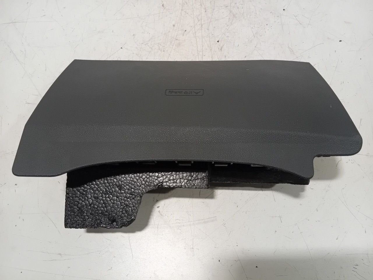 Airbag knie links Fiat 500, Auto-onderdelen, Dashboard en Schakelaars, Onderdelen@venauto.nl, Van der Ven Autorecycling B.V., Gebruikt