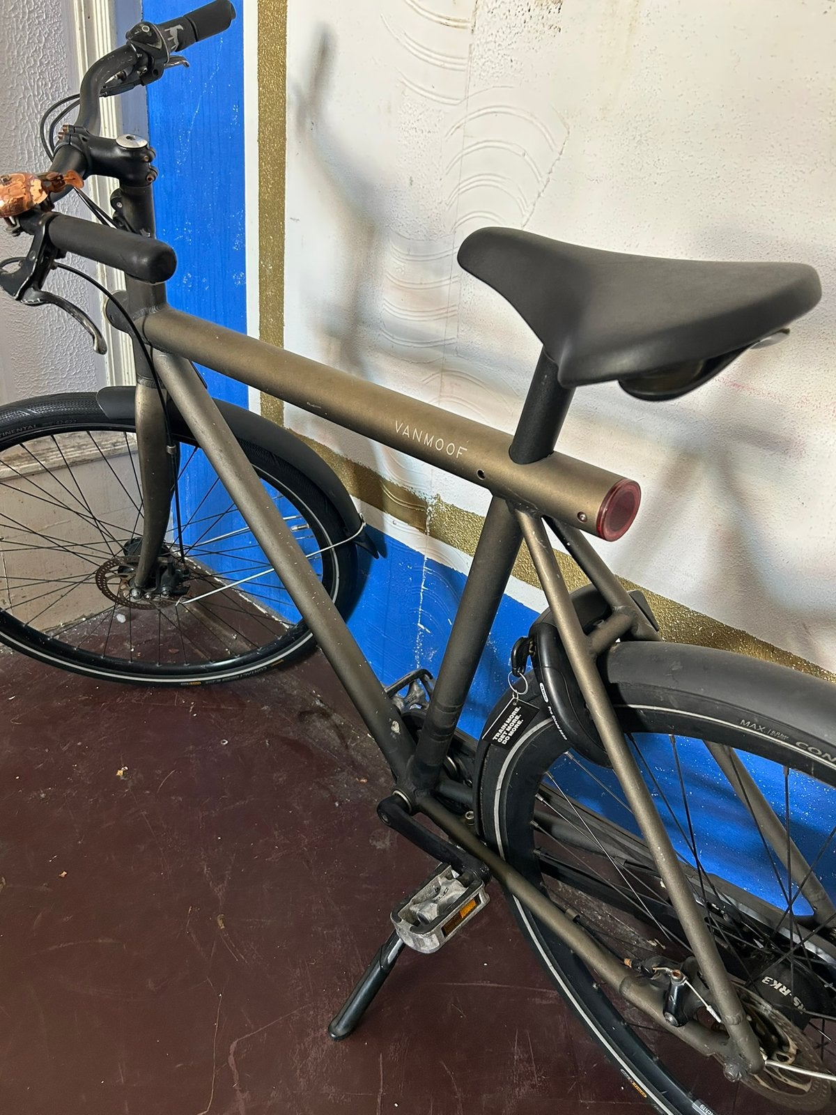 Vanmoof herenfiets