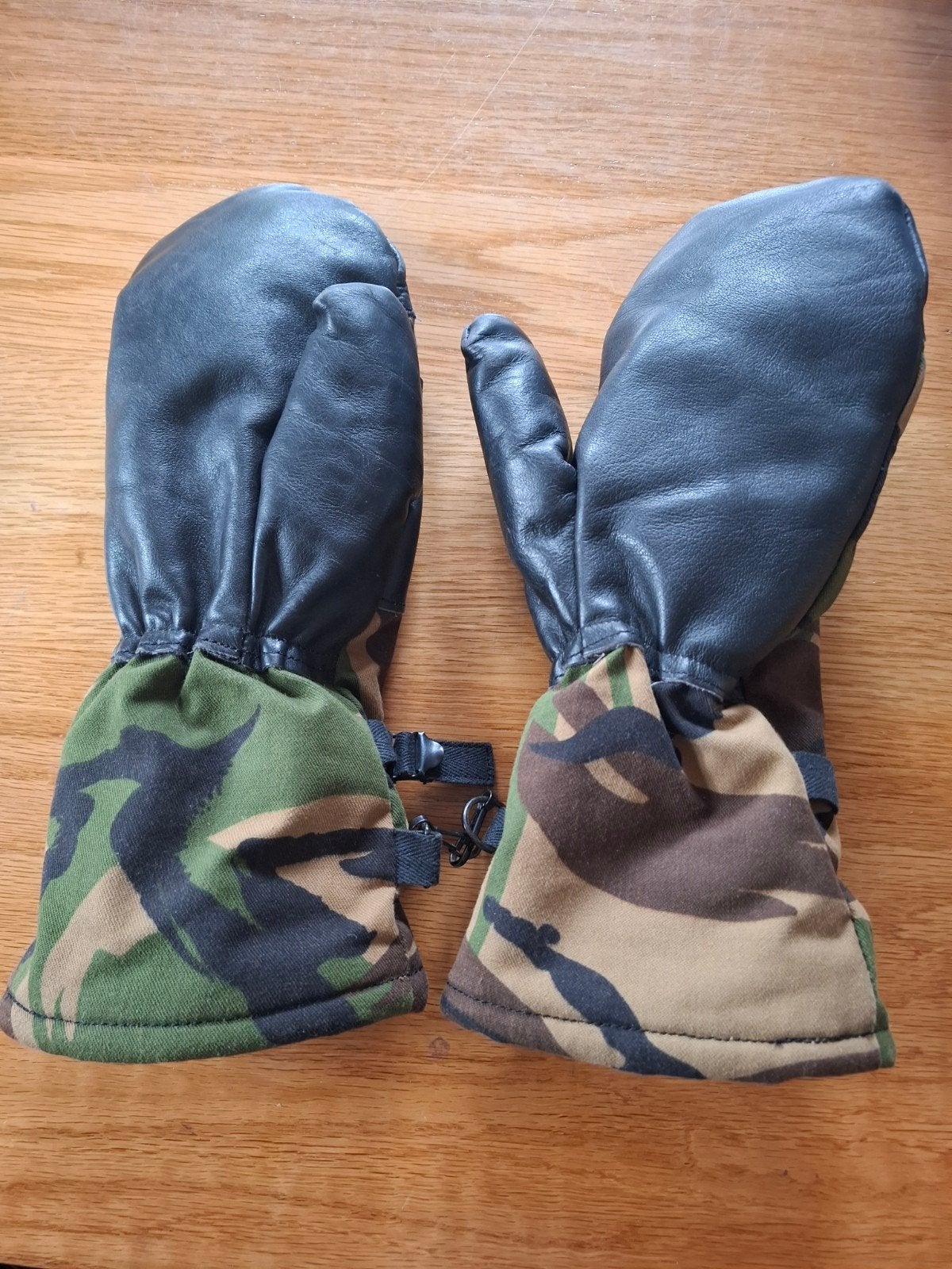 Leger handschoenen ., Ophalen of Verzenden, Nederland, Kleding of Schoenen