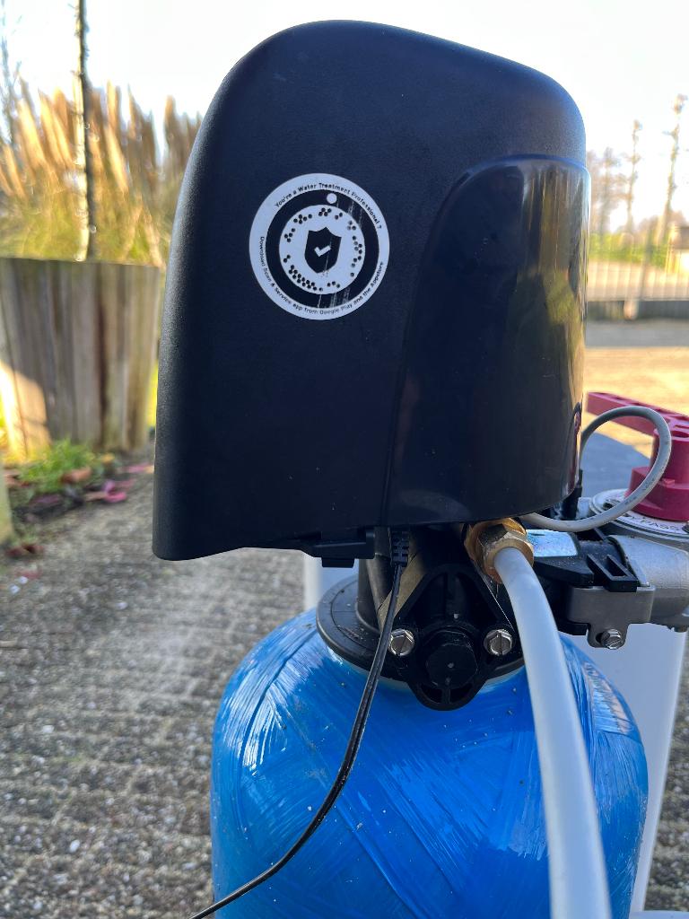 Waterontharder, Witgoed en Apparatuur, Waterontharders, Gebruikt, Elektrische waterontharder, Ophalen