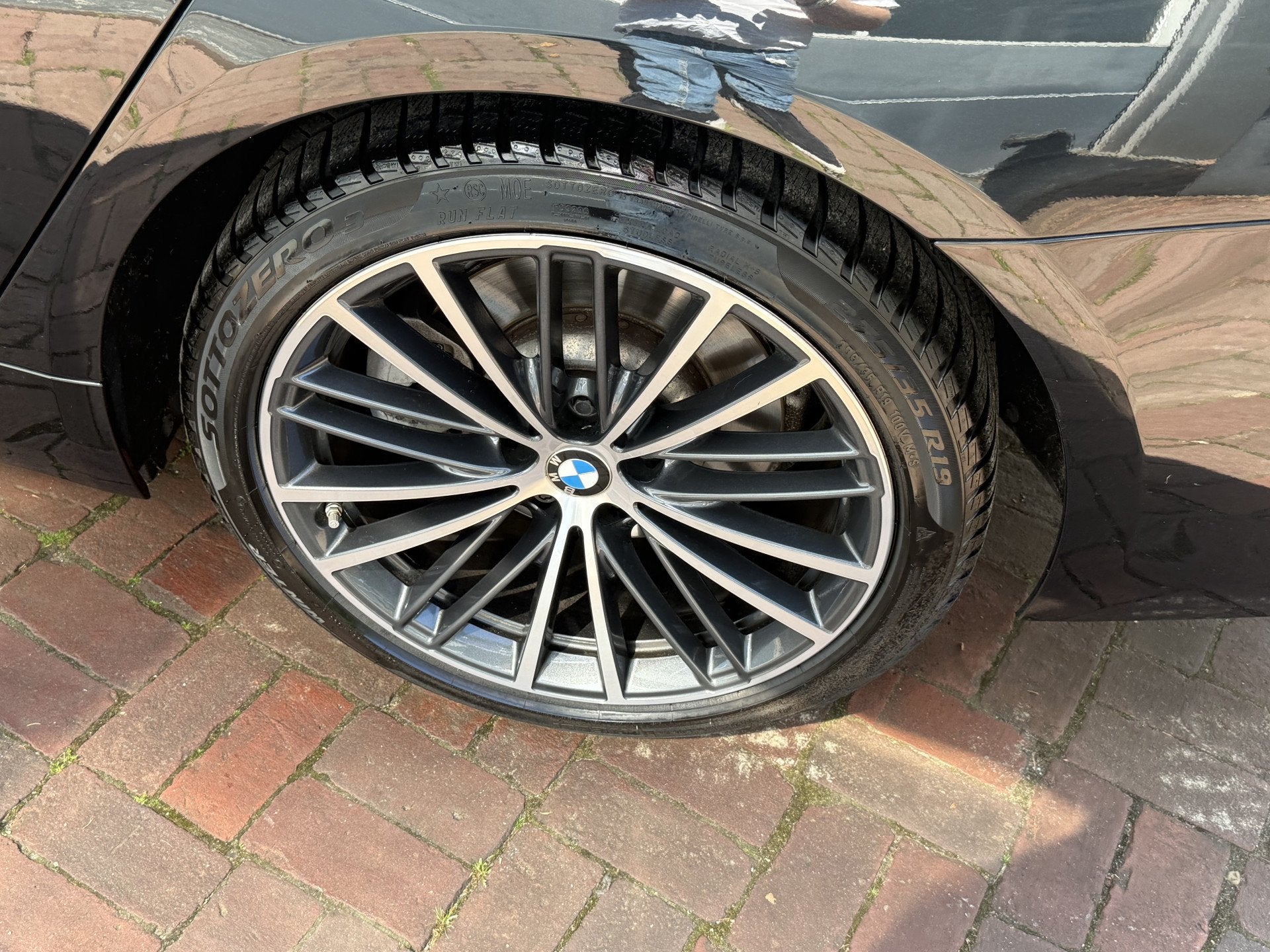 Foto 65 van BMW 5 Serie Touring 520i High Executive | Pano | Leder | 04-