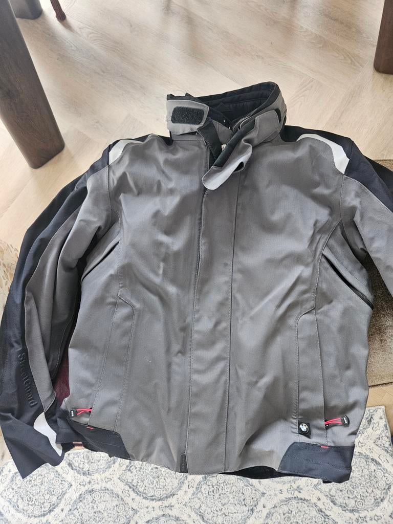 Streetguard motorpak (jas en broek) - zo goed als nieuw, Ophalen, Tweedehands, Combipak