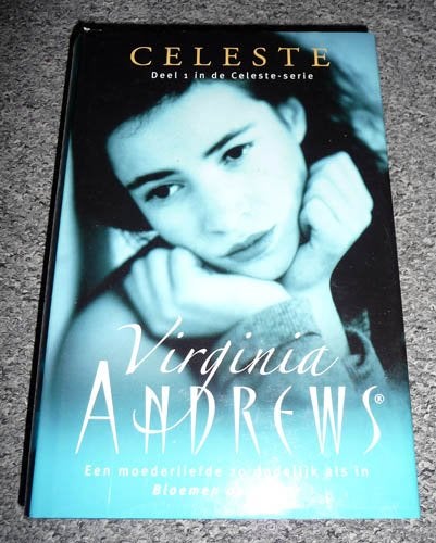 VIRGINIA ANDREWS - Celeste (deel 1), Ophalen of Verzenden, Zo goed als nieuw