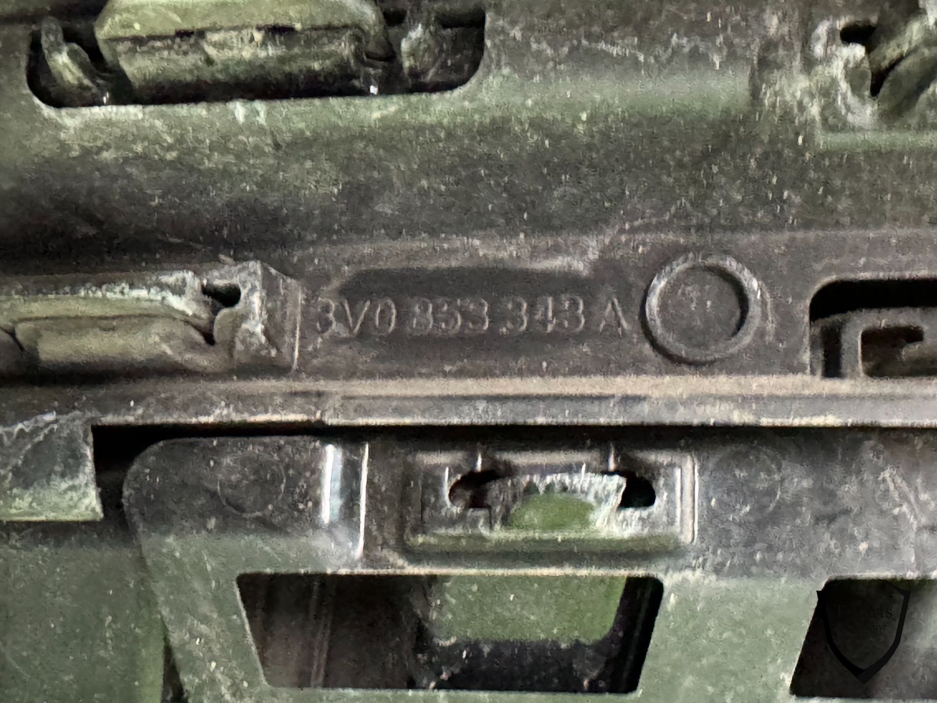 skoda superb grille bumper voorbumper, Skoda, Bumper, Skoda Auto a.s., Gebruikt