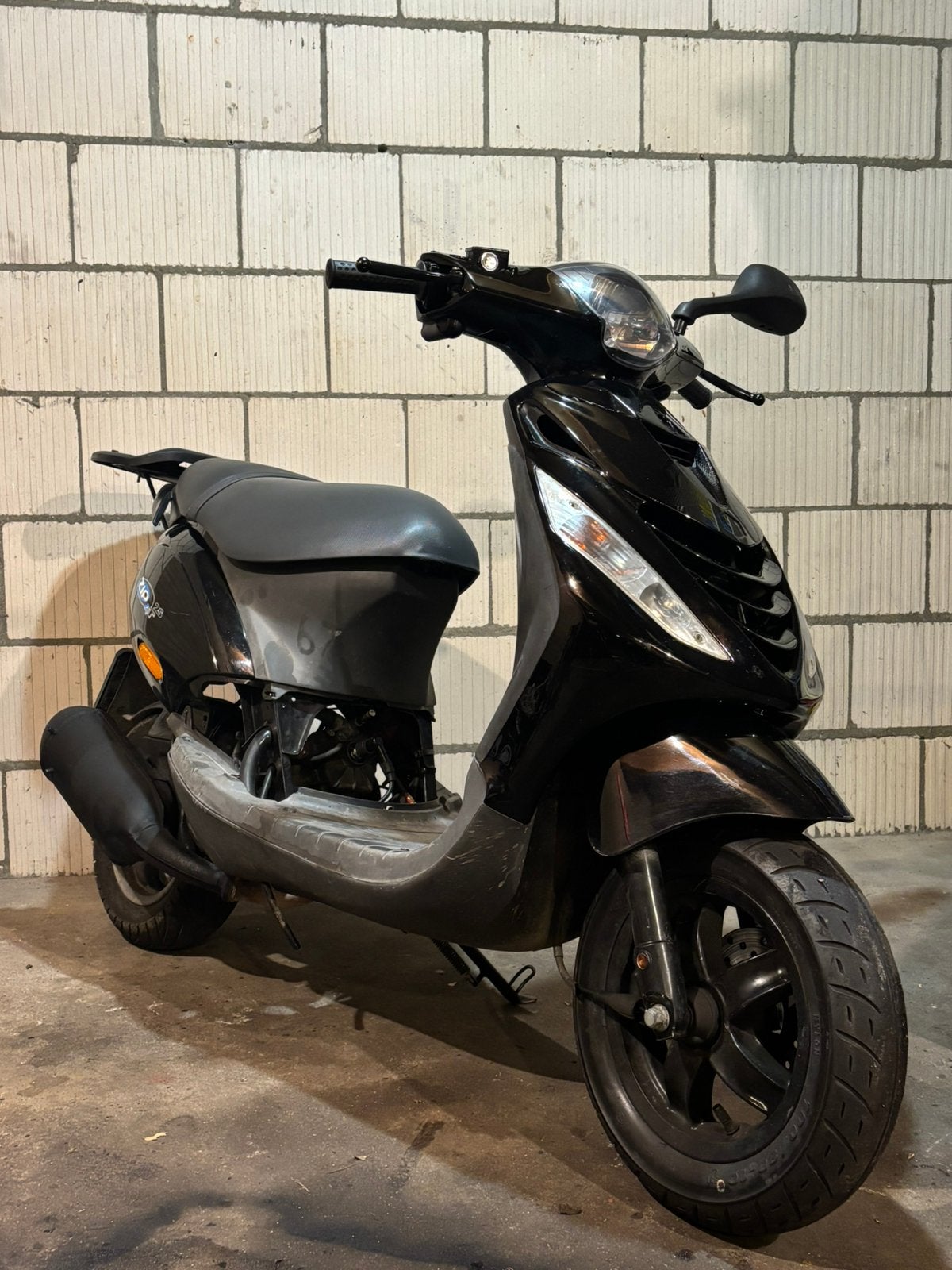 ️PIAGGIO ZIP 150CC 2T PROJECT/WOK, Ophalen, Zo goed als nieuw, Tweetakt, Zip