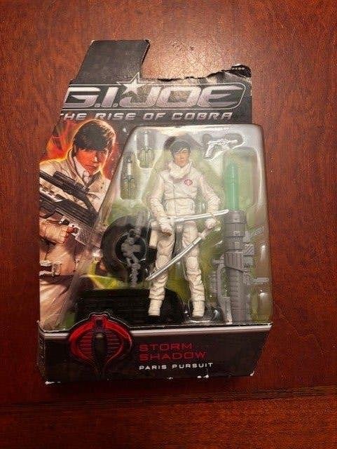 actiefiguur J.I.Joe (nostalgie) Nieuw in doosje, Kinderen en Baby's, Speelgoed | Actiefiguren, Ophalen of Verzenden, Nieuw