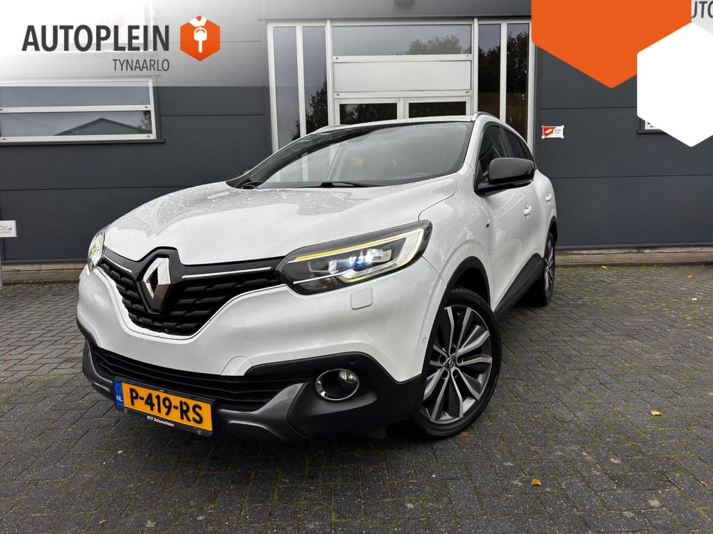 Renault Kadjar 1.2 TCe Bose *Climate*|Cruise|LED|Stoelver|Pa, Voorwielaandrijving, Kadjar, Gebruikt, 4 cilinders