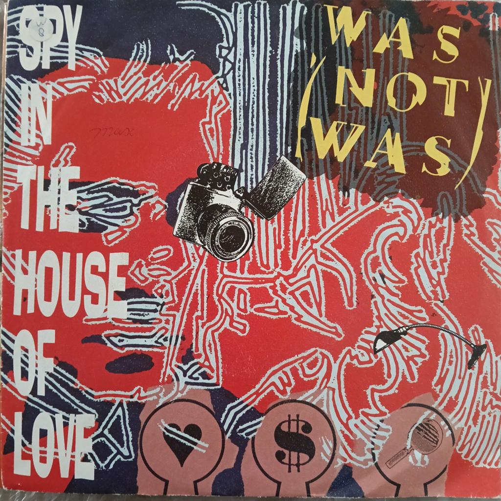 Was not Was Spy in the house of love, 7 inch, Single, Ophalen of Verzenden, Zo goed als nieuw