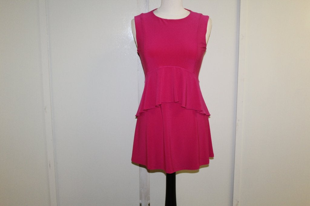 Joseph Ribkoff chique vlot rose tuniek mt 36/38 ZGAN, Maat 38/40 (M), Verzenden, ., Joseph Ribkoff