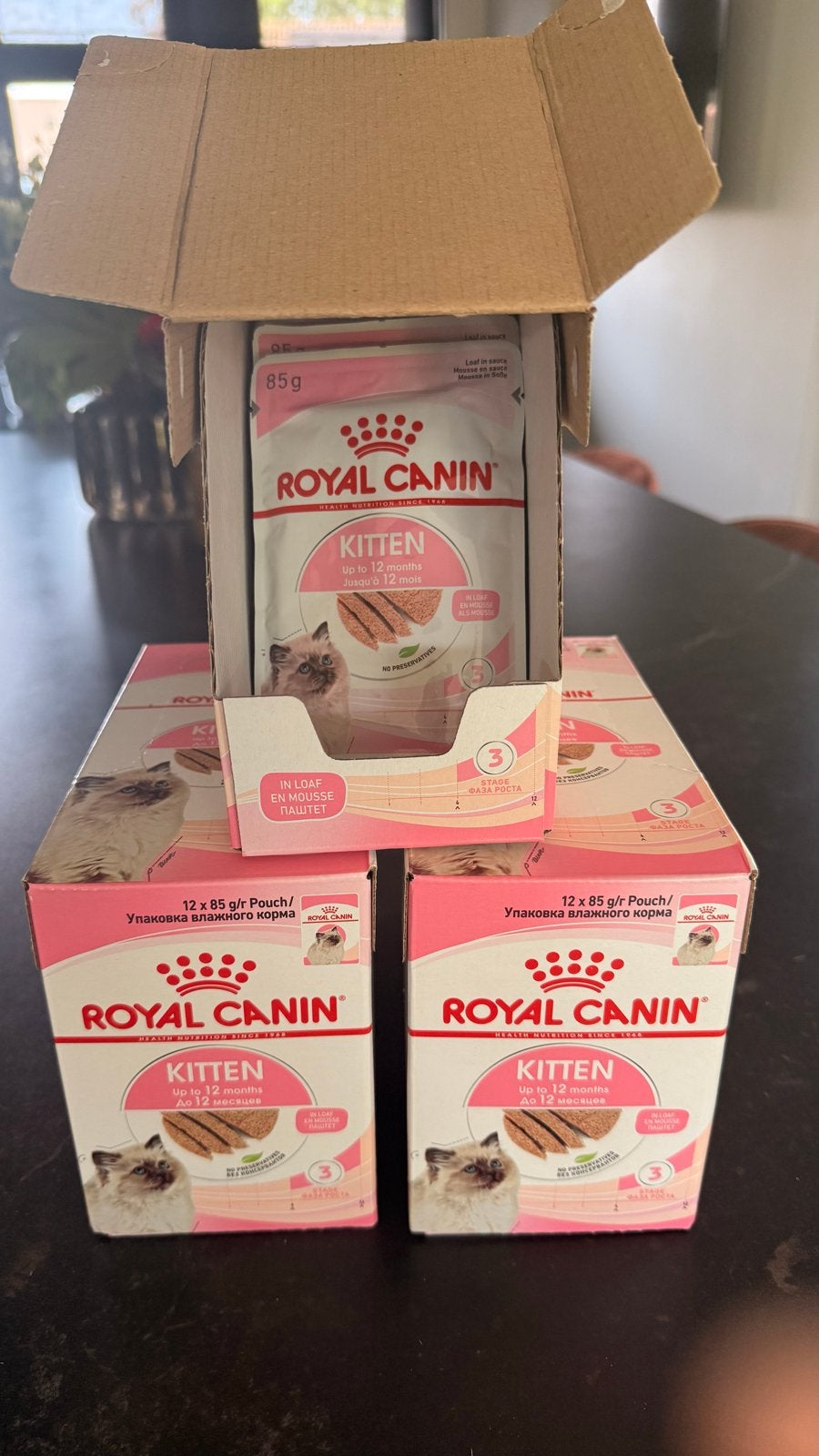 Royal canin kitten, Dieren en Toebehoren, Ophalen of Verzenden, Kat