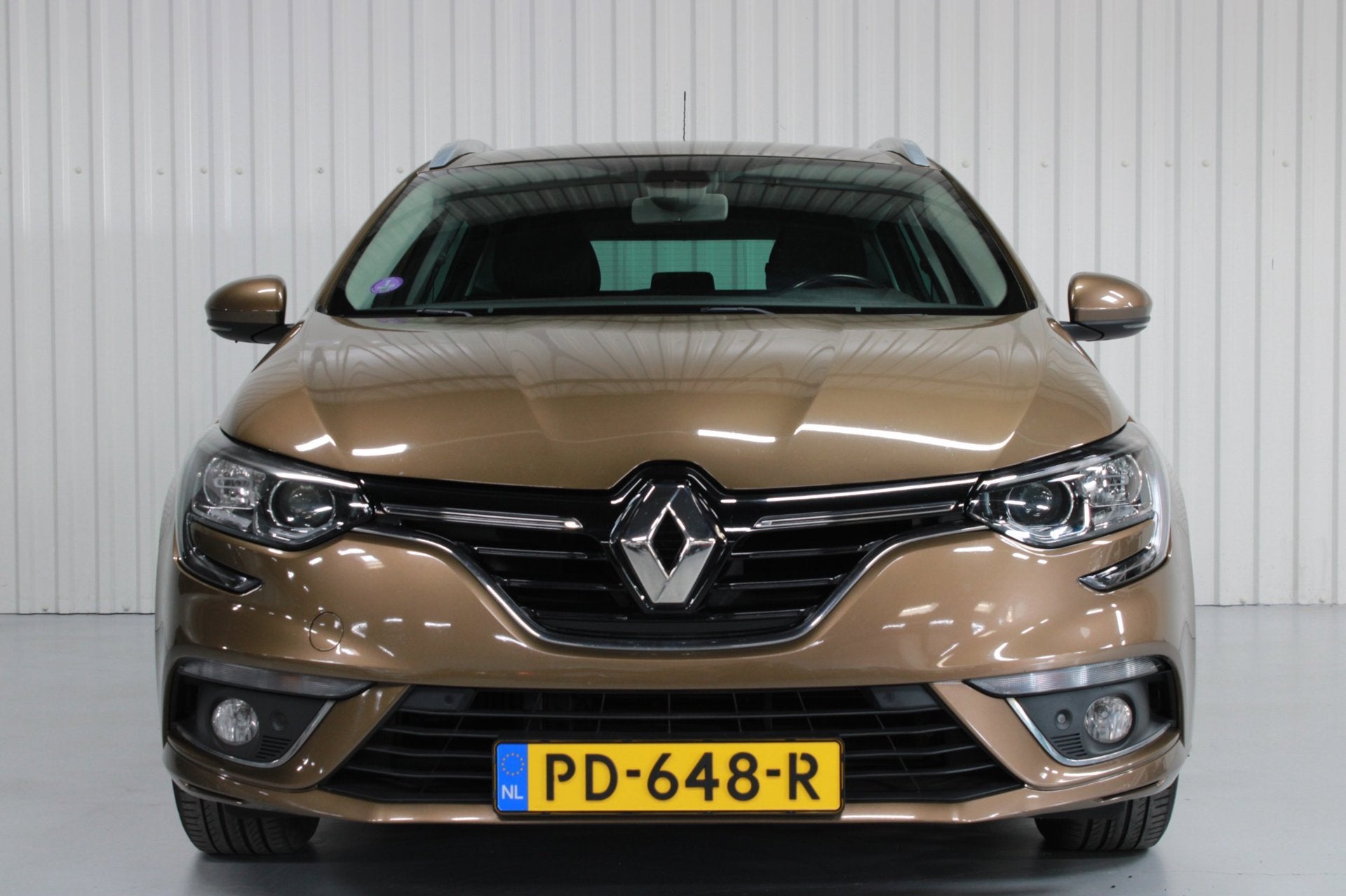 Renault Mégane Estate 1.2 TCe Zen, Auto's, Voorwielaandrijving, Stof, 4 cilinders, Bruin