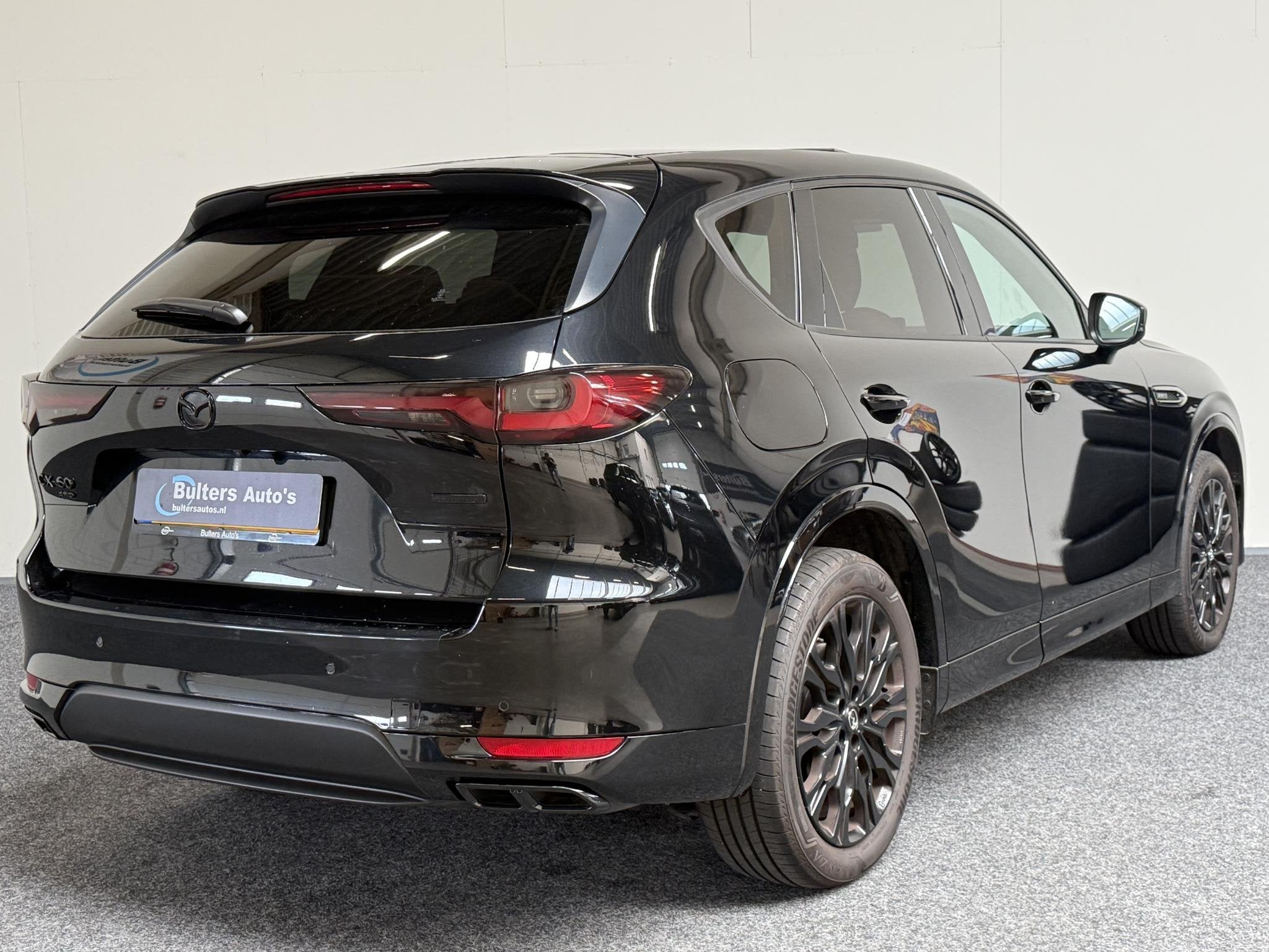Mazda CX-60 2.5 e-SkyActiv PHEV Homura Plus | PANO | BOSE |, Automaat, Gebruikt, Euro 6, 2500 kg