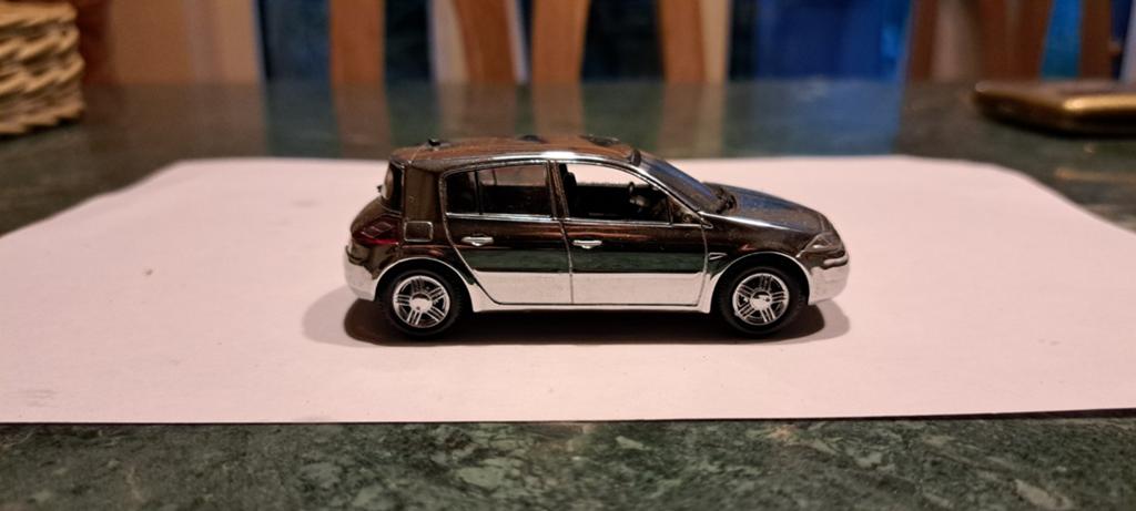 Renault megane, Ophalen of Verzenden, Auto