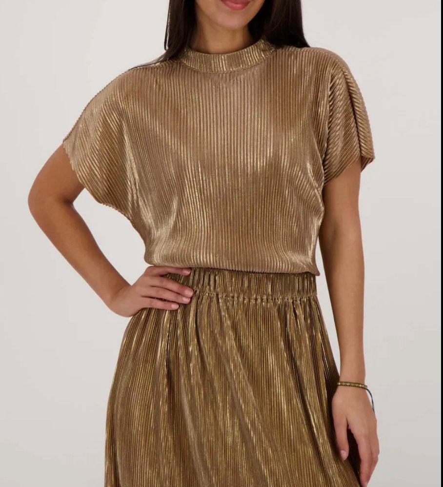 Nieuwe Zusss set-Top en Rok-Maat: S, Kleding | Dames, Ophalen of Verzenden, Nieuw, Maat 36 (S), Onder de knie