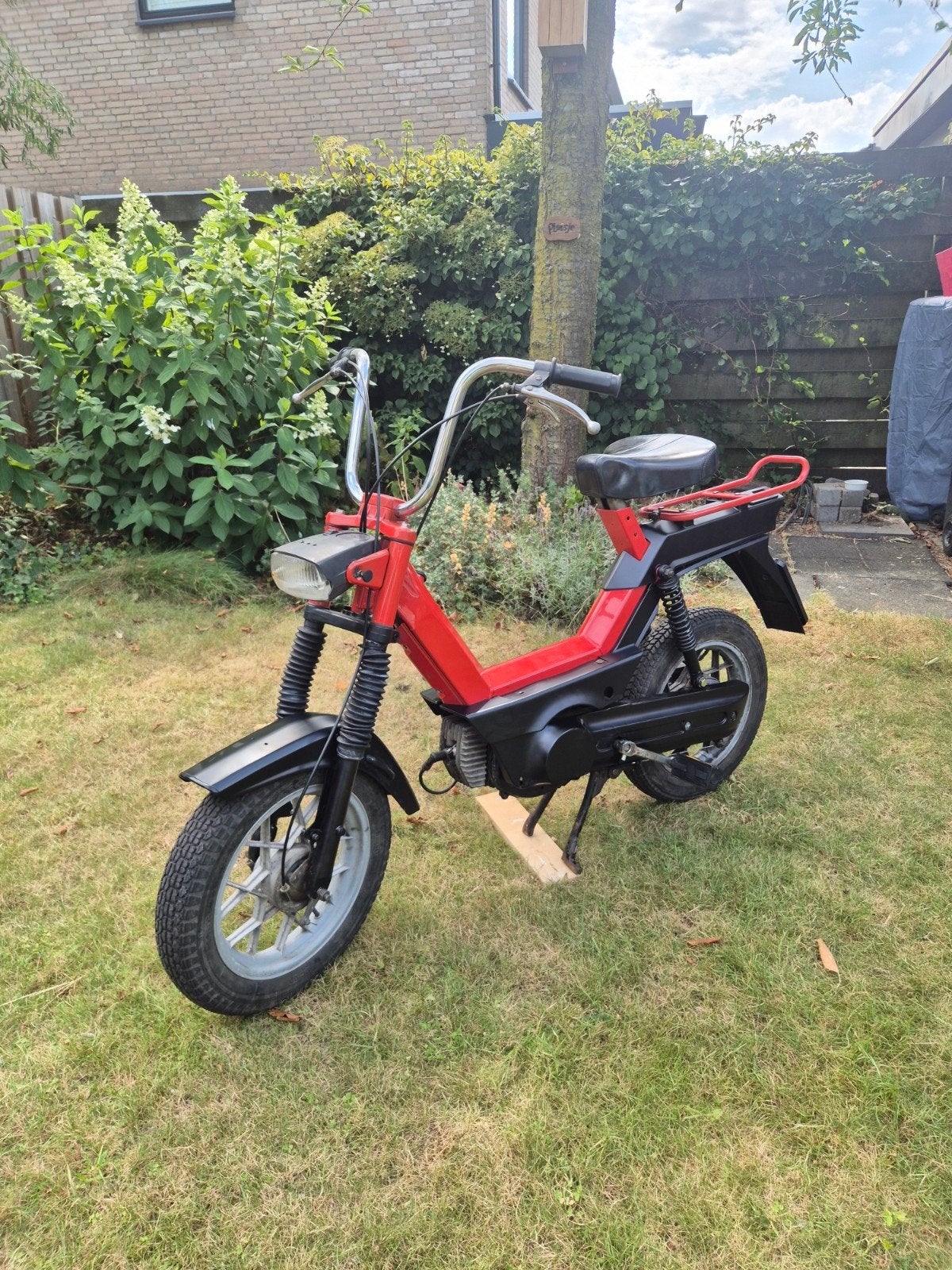 gilera citta 50 cc (opknapper), Fietsen en Brommers, Ophalen, Zo goed als nieuw, 1 versnellingen, Gilera citta