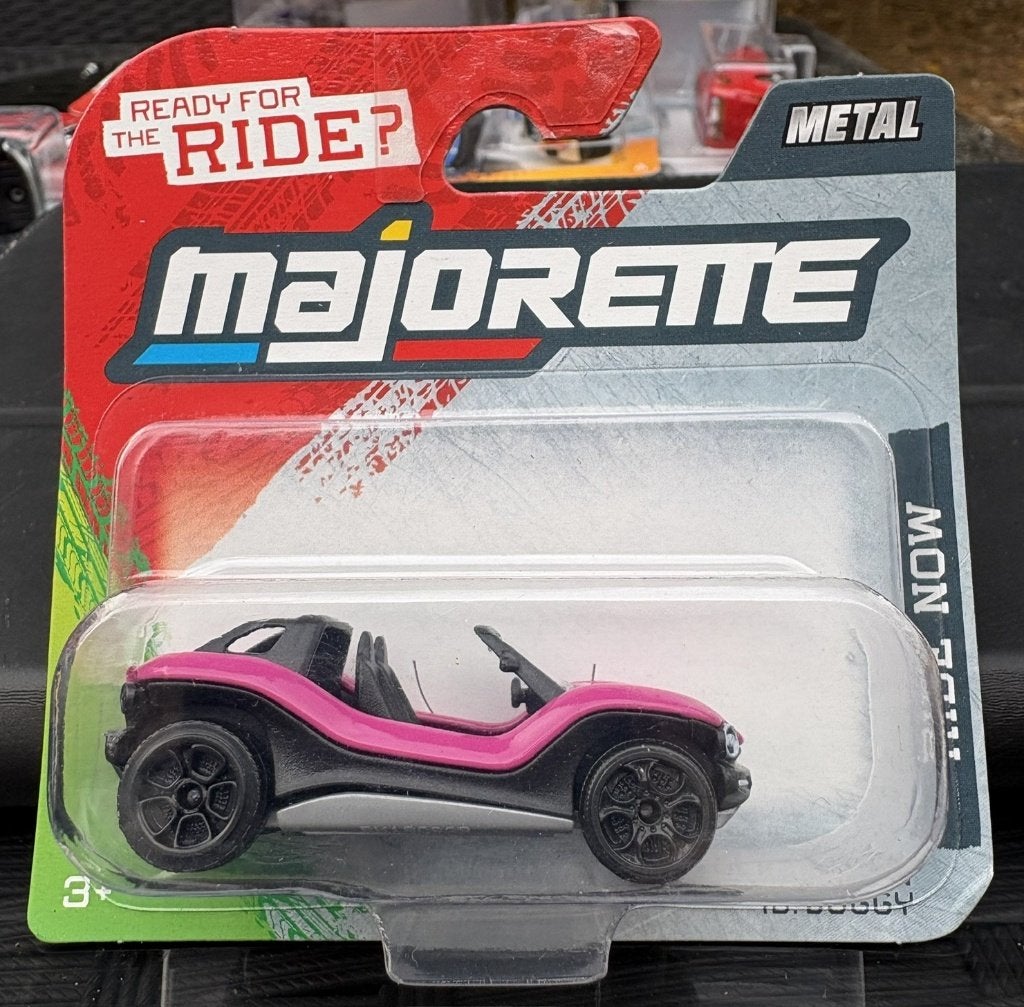 Majorette Volkswagen Beach Buggy, Ophalen of Verzenden, Nieuw, Auto