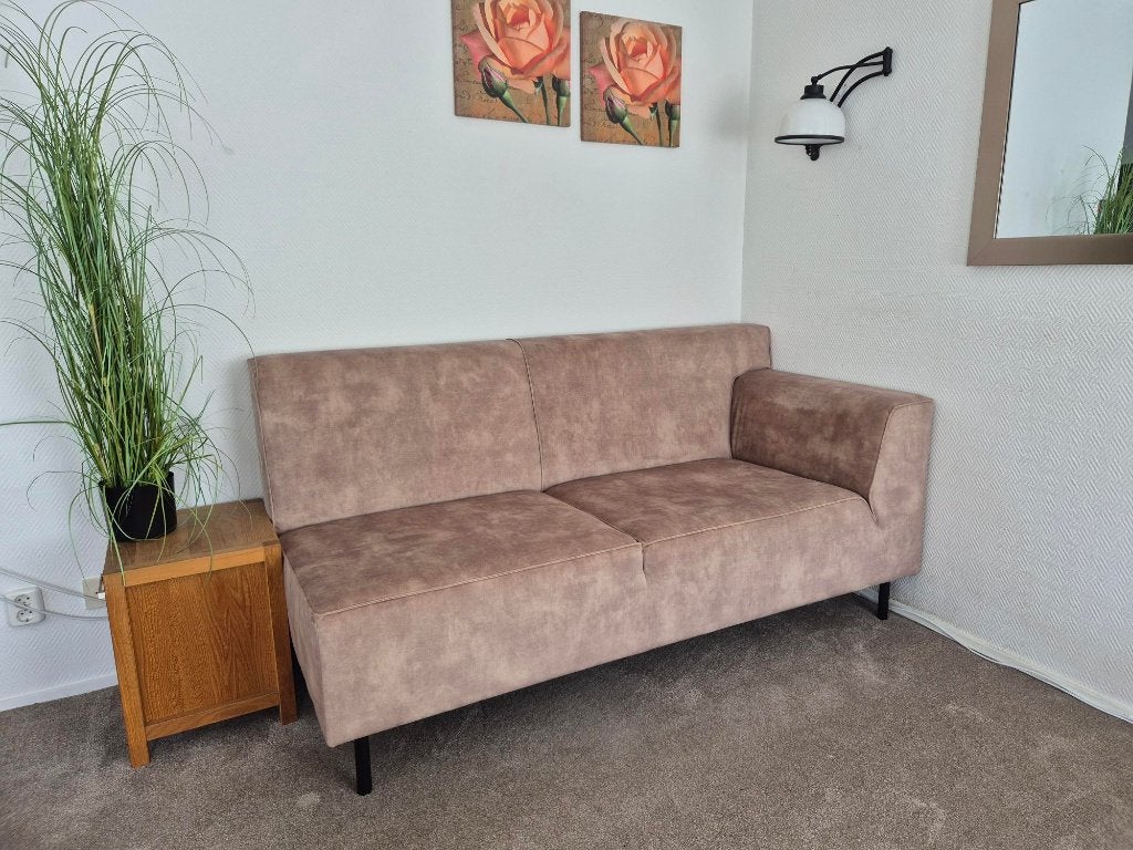 DIRECT OP TE HALEN 2,5 zits bank, Ophalen, Tweepersoons, 75 tot 100 cm, Zo goed als nieuw