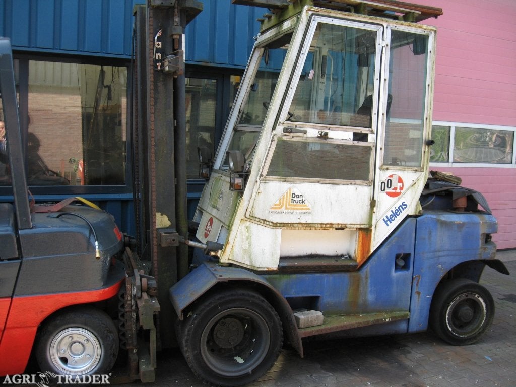 heftruck Dantruck, Zakelijke goederen, Machines en Bouw | Heftrucks en Intern transport, 3000 tot 4000 kg, Dantruck, Niet opgegeven