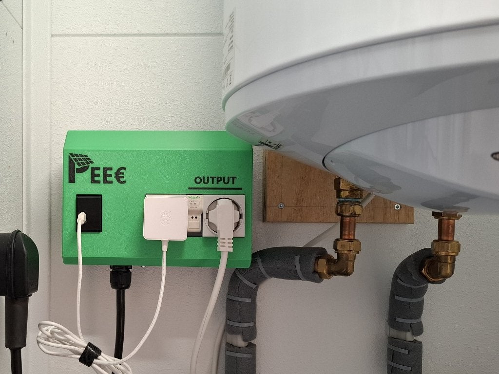 Zonne-energie naar jouw boiler, Doe-het-zelf en Verbouw, 100 liter of meer, Nieuw, Minder dan 3 jaar oud, Boiler