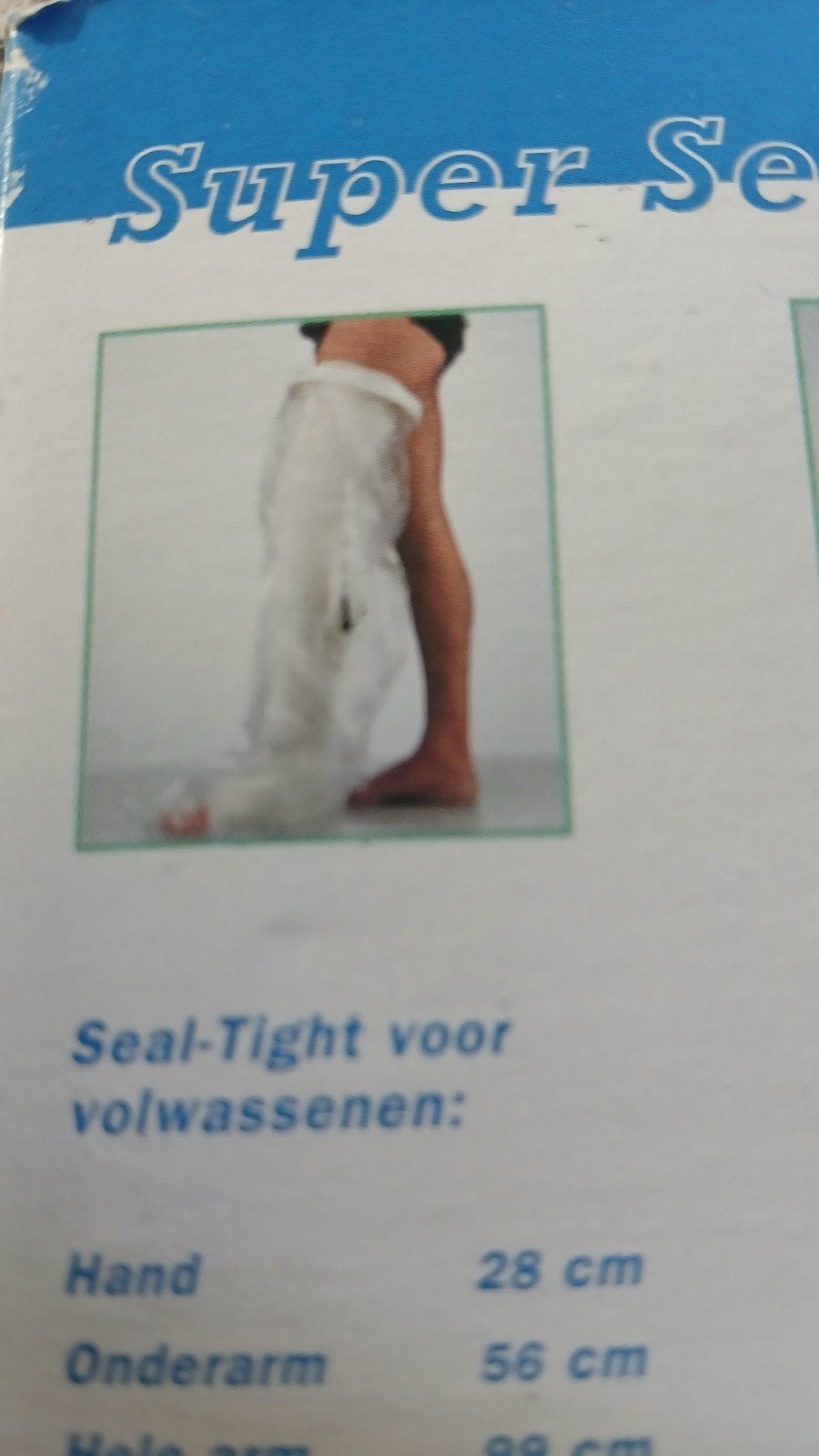 Douchehoes  been, Diversen, Ophalen of Verzenden, Nieuw