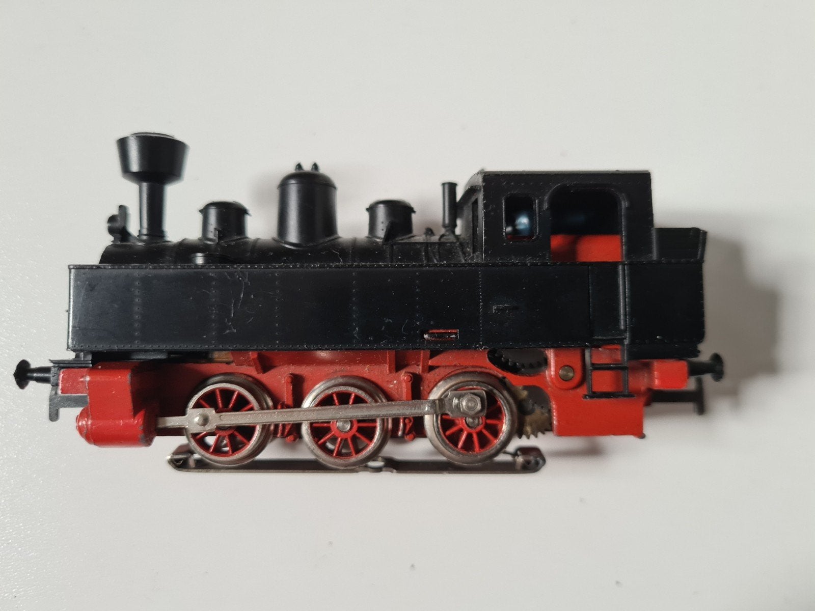 Marklin stoomlocomotief 3090, Verzenden, Wisselstroom, Locomotief, Märklin
