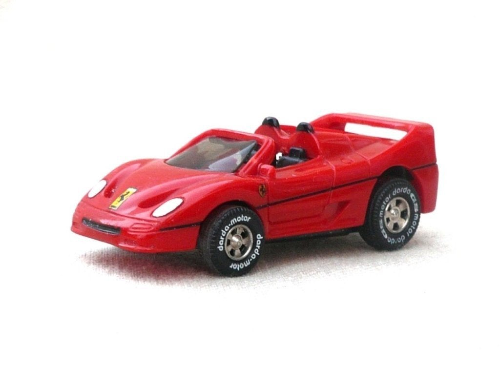 Darda China Ferrari F50., Ophalen of Verzenden