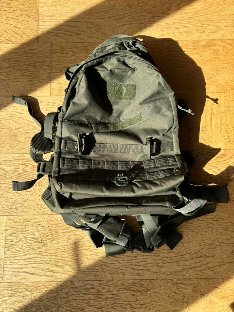 Viper special ops rugzak, olijfgroen, 45 liter, Ophalen of Verzenden, Landmacht, Nederland, Overige typen