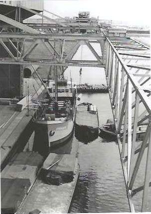 Scheepvaart-haven, Verzamelen, Ophalen of Verzenden, Nieuw, Kaart, Foto of Prent