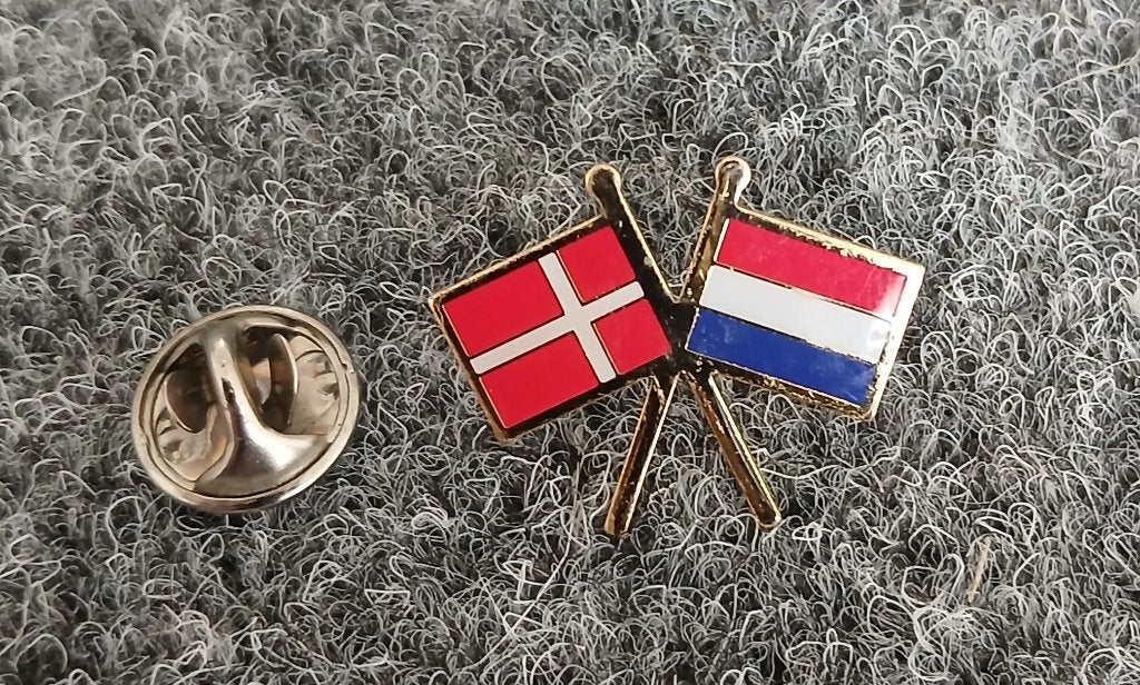 Denemarken - Nederland, Sport en Fitness, IJshockey, Ophalen of Verzenden, Gebruikt, Overige typen
