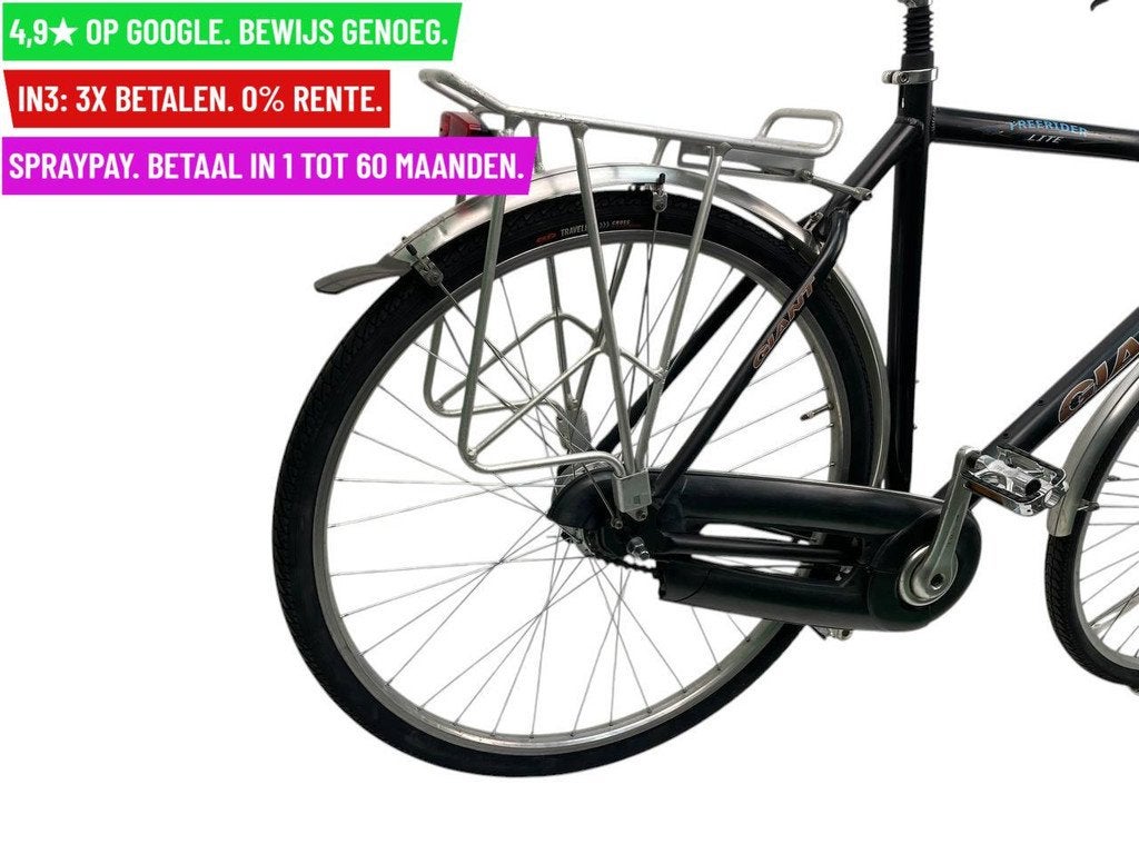 Herenfiets Giant Frilender 28"/60cm/7ver - Garantie/Levering, Fietsen en Brommers, Fietsen | Heren | Herenfietsen, 9713 Bv Groningen