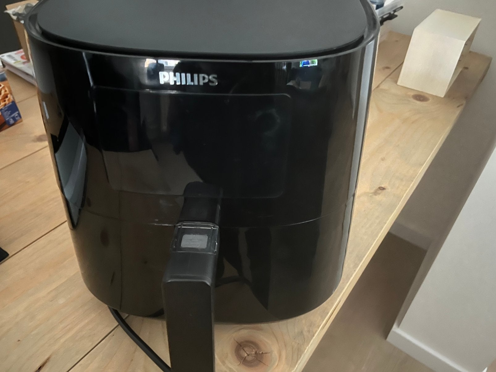 Philips Airfryer (weinig gebruikt!), Ophalen of Verzenden, Zo goed als nieuw, Airfryer