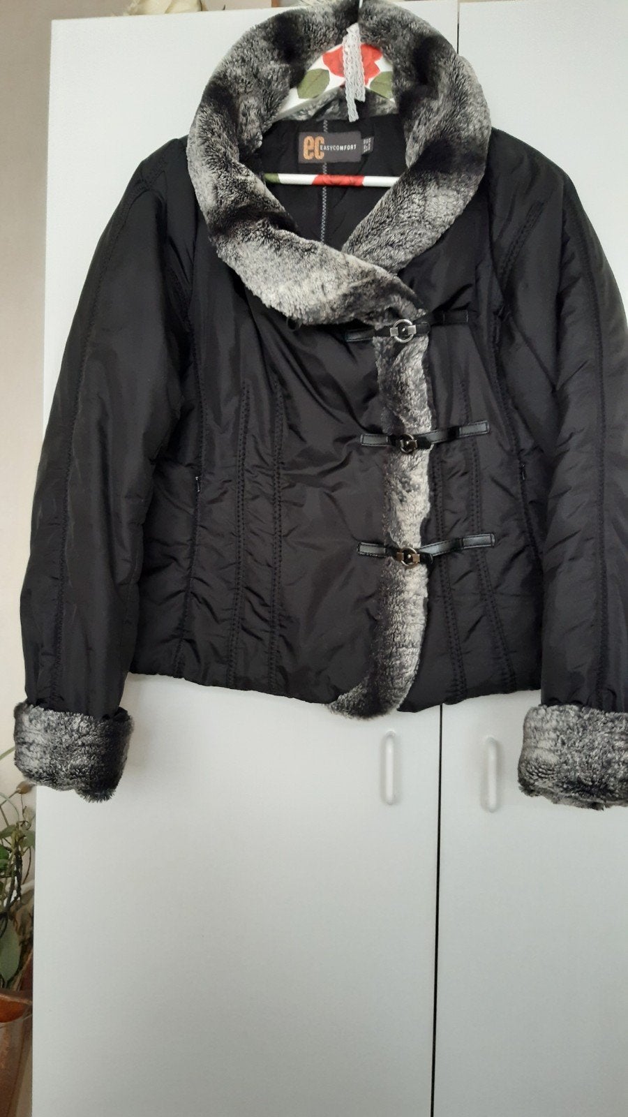 Easy Comfort, Kleding | Dames, Ophalen of Verzenden, Zo goed als nieuw, Maat 42/44 (L), Zwart