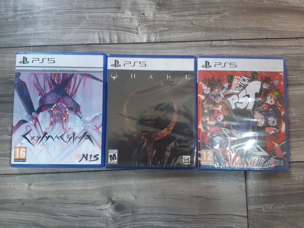 Ps5 games sealed, Ophalen, Nieuw, Shooter, Vanaf 12 jaar