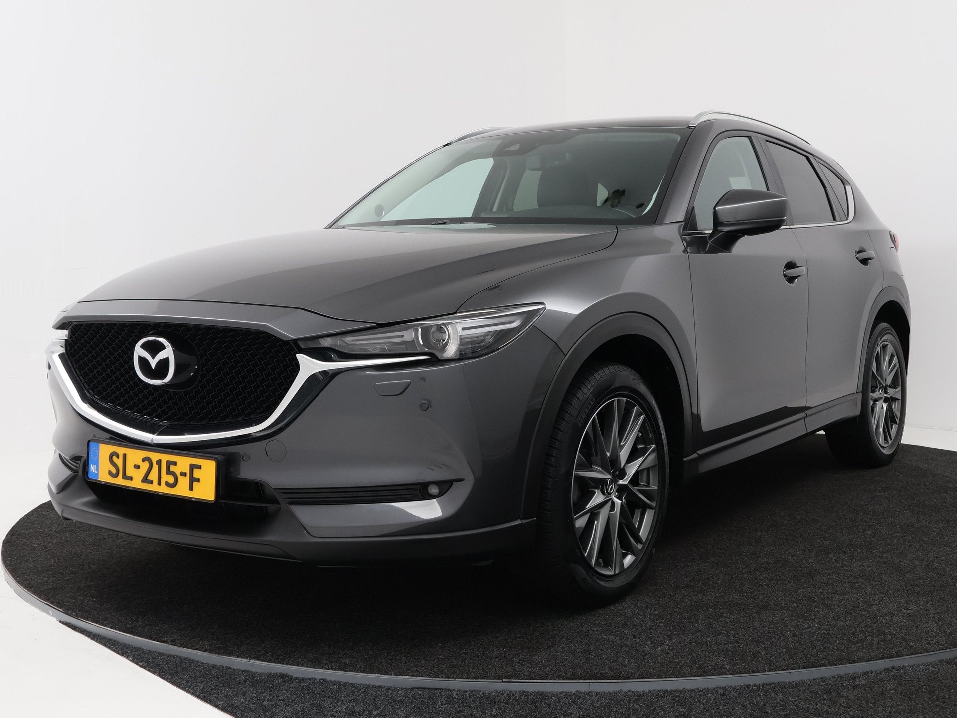 Mazda CX-5 2.0 SkyActiv-G 165 Skylease GT | Trekhaak | 19'', Gebruikt, 4 cilinders, Bedrijf, SUV of Terreinwagen