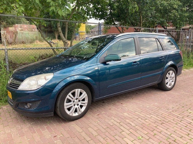Opel Astra 1.7  cdti diesel, Voorwielaandrijving, 4 cilinders, Origineel Nederlands, Stationwagon