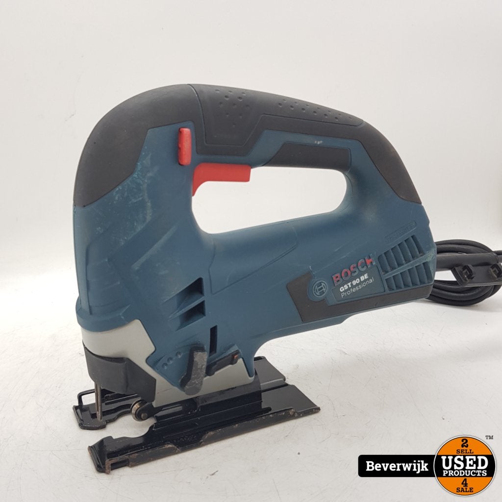 Bosch GST 90 BE Professioneel Decoupeerzaag - In Goede Staat, Bosch, Nieuw, Support@bosch.com, Robert Bosch GmbH
Robert-Bosch-Platz 1
70839 Gerlingen-Schillerhöhe
Germany
