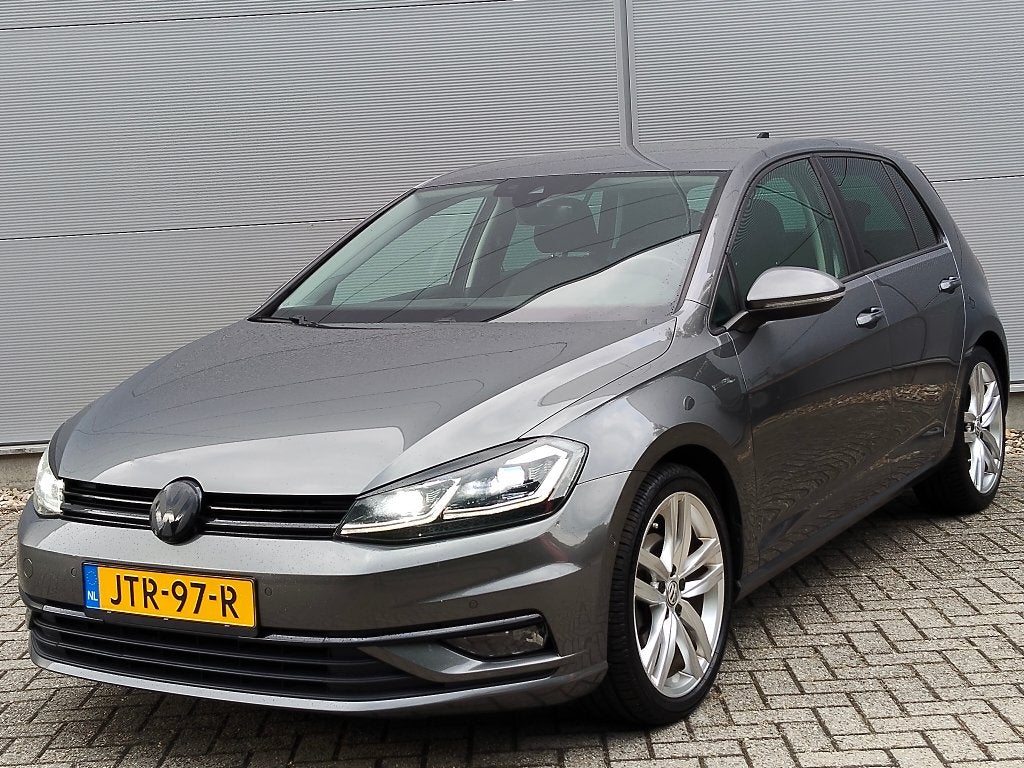 Volkswagen Golf 1.4 Tsi Highline, DSG, Carplay, ACC, Trekhk, 4 cilinders, 1191 kg, Golf, Hatchback