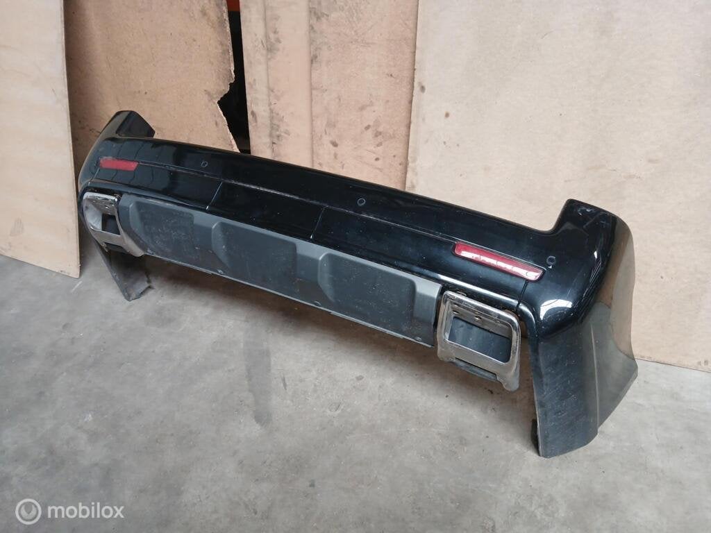Bumper Range Rover L322 2012 Achterbumper Facelift Lampen, Auto-onderdelen, Land Rover, Ophalen of Verzenden