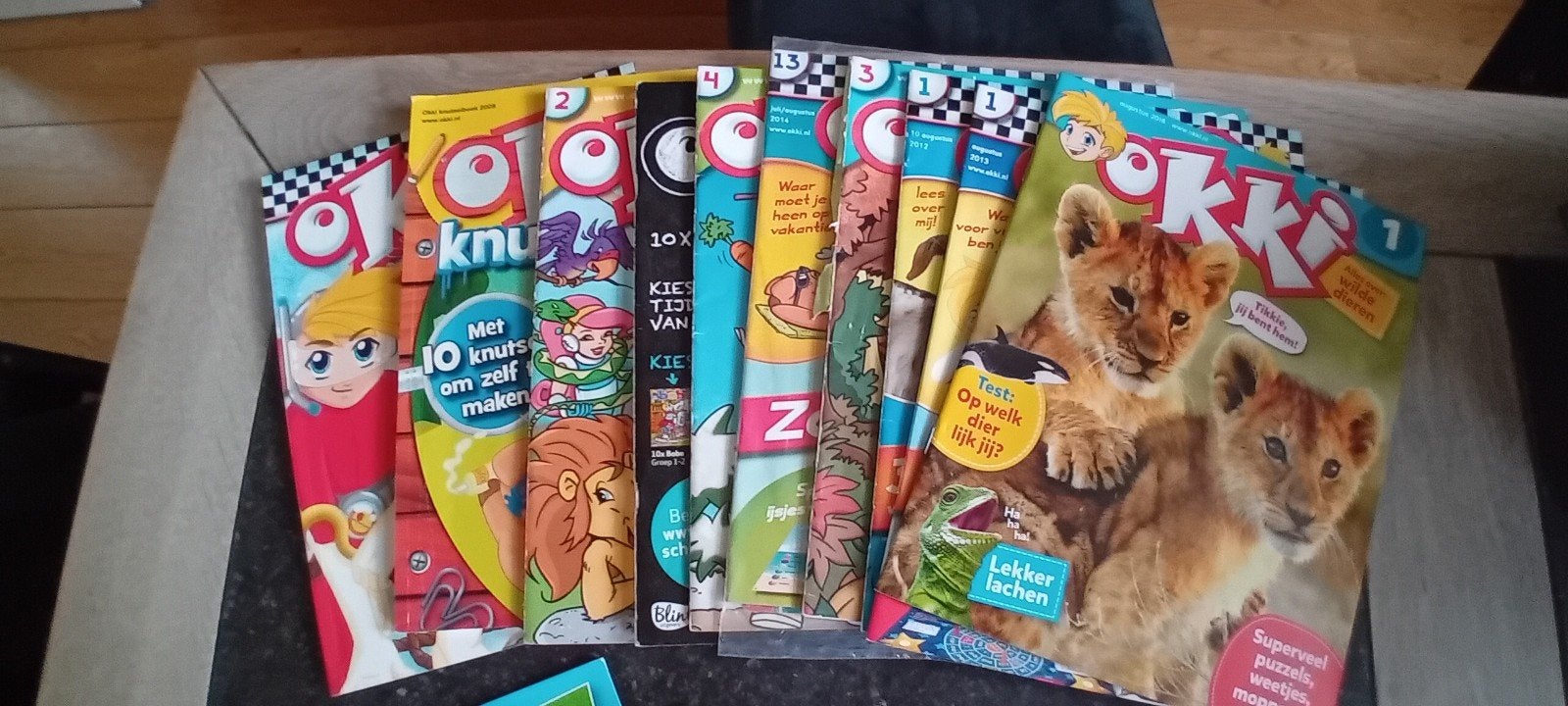 Okki, Ophalen of Verzenden, Muziek, Film of Tv