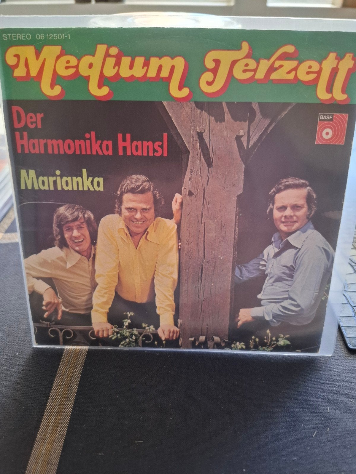 Der Harmonika Hansl, Gebruikt, Verzenden, Overige formaten, Levenslied of Smartlap