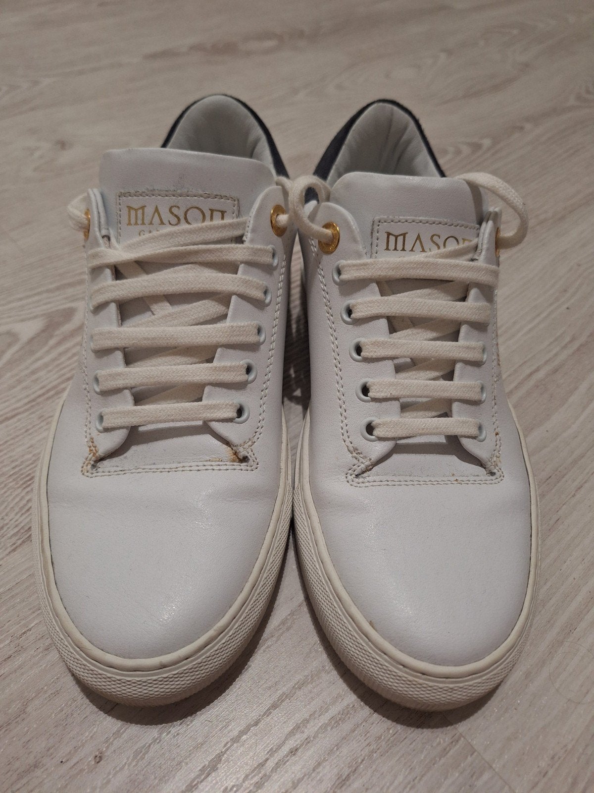 Mason Garments heren sneakers - Maat 40 - Weinig gedragen, Kleding | Heren, Schoenen, Ophalen