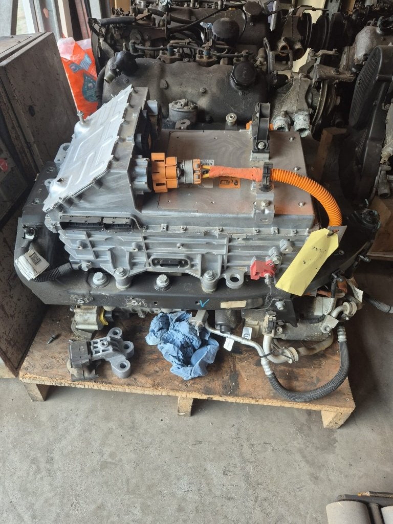 elektromotor motorblok accu batterijpakket Fiat 500e, Ophalen, Nieuw, Fiat